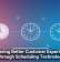 Delivering Better Customer Experiences Through Scheduling Technology